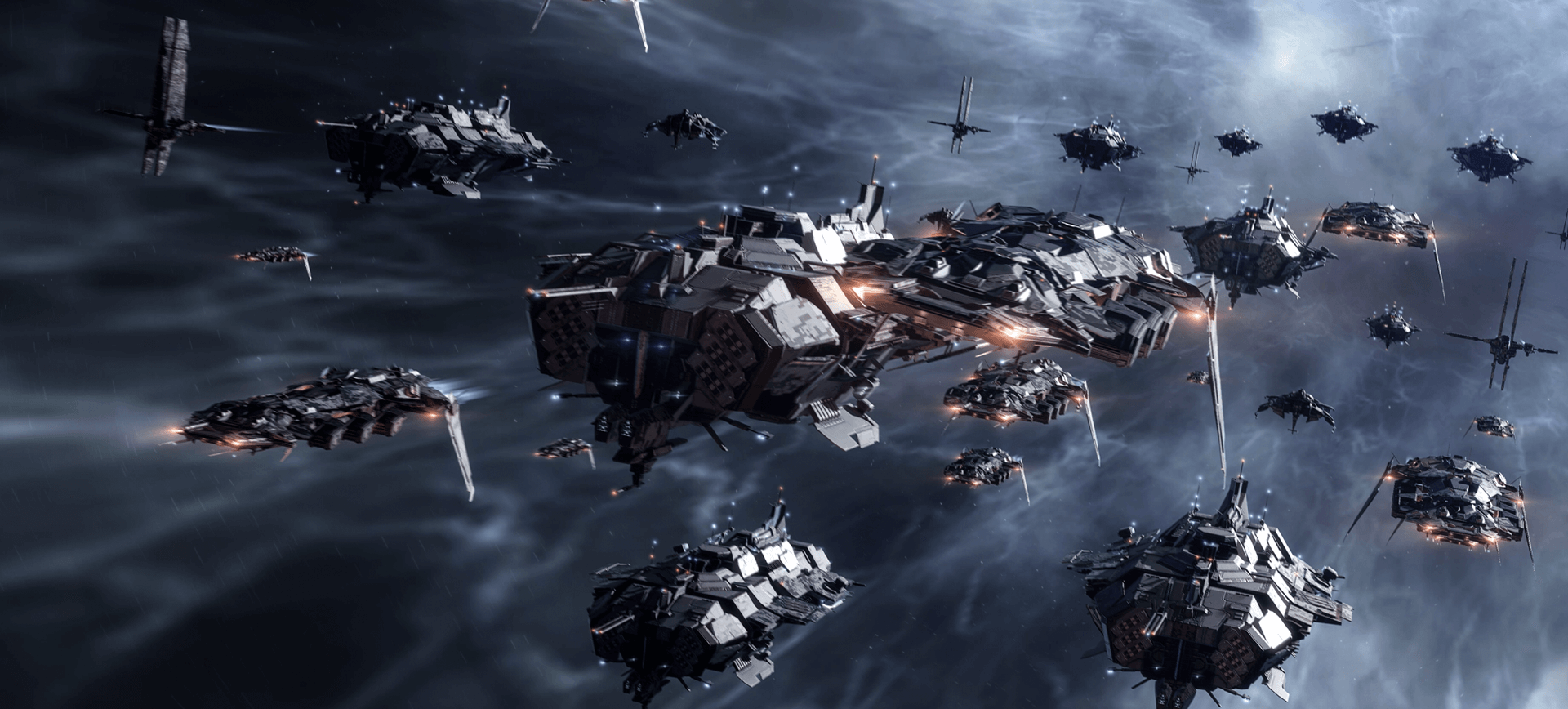 EVE Online: Uprising – ¡Nueva expansión disponible! - Epic Games Store