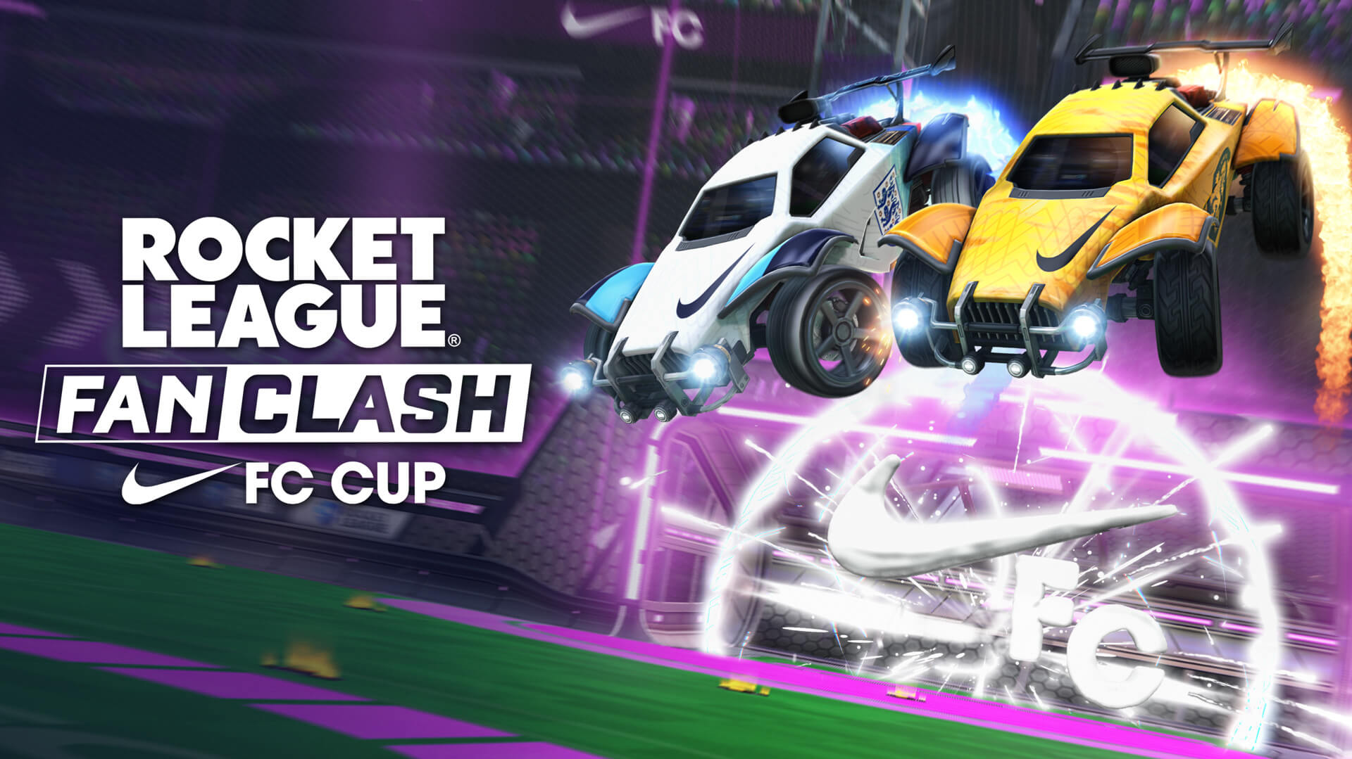 Rocket League Tournament Rewards (Titles, Opening Cups) 