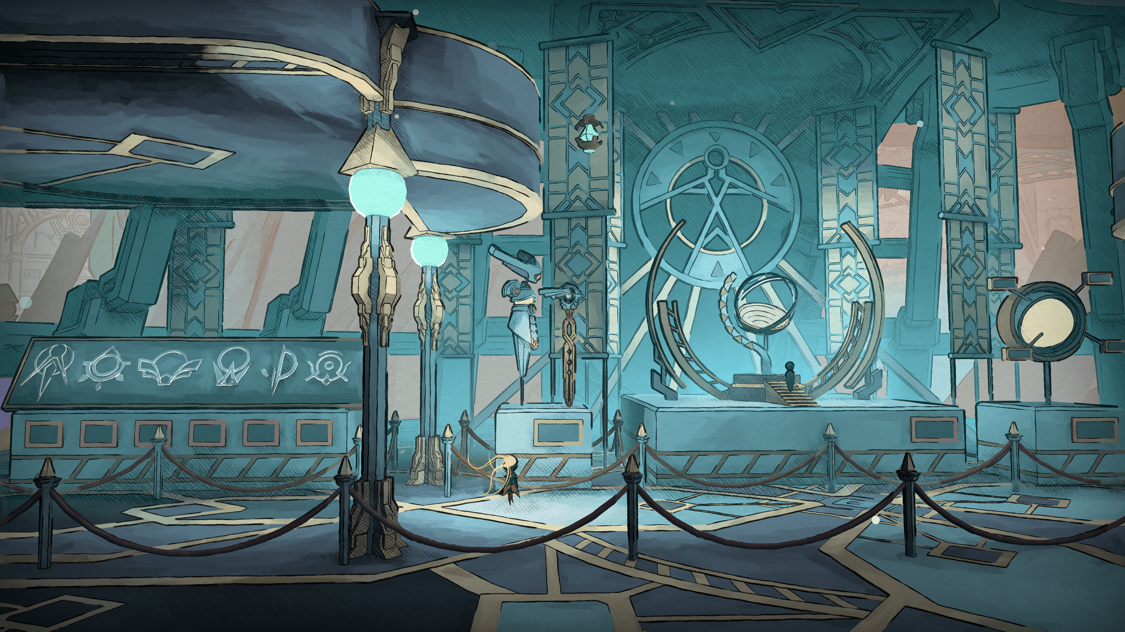 《MIO: Memories in Orbit》新手入门九大技巧 - Epic游戏商城