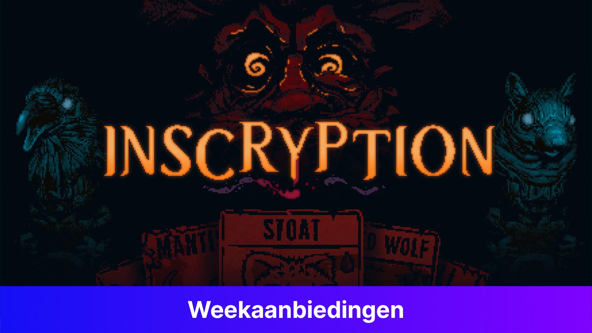 Inscryption