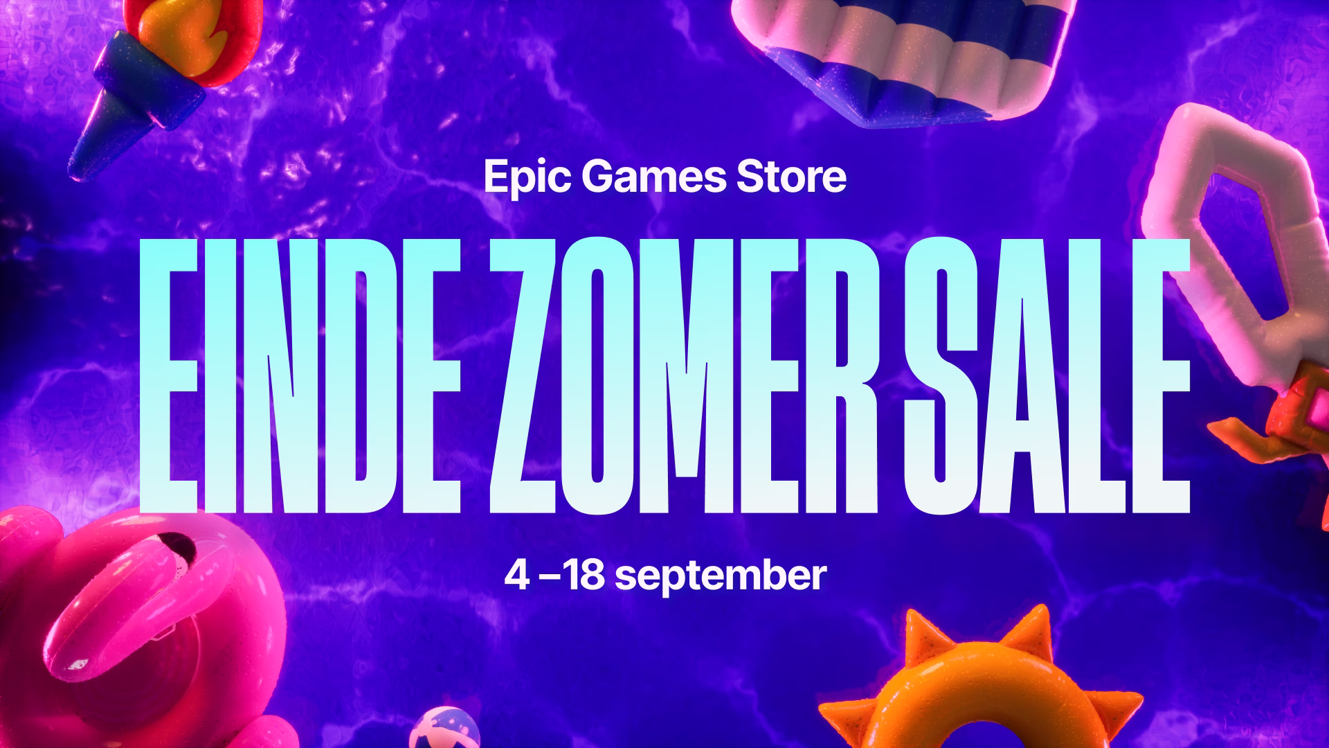Kortingen voor de Zomereindesale