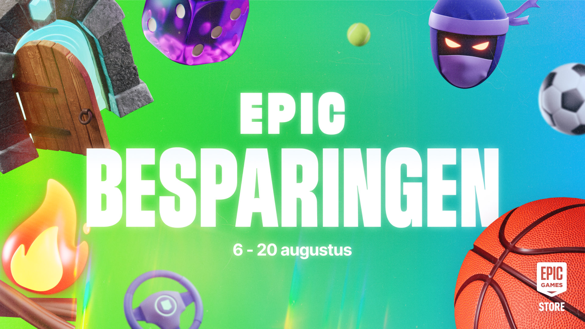 Volledige Epic-kortingencatalogus