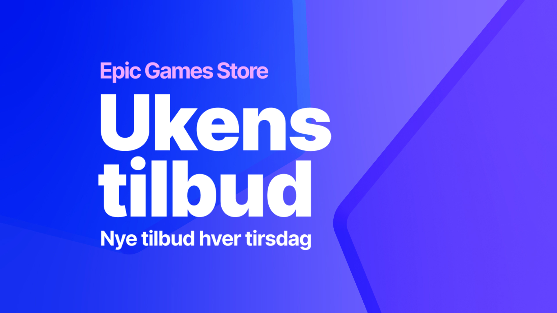 Sjekk ut alle tilbudene for denne uken.