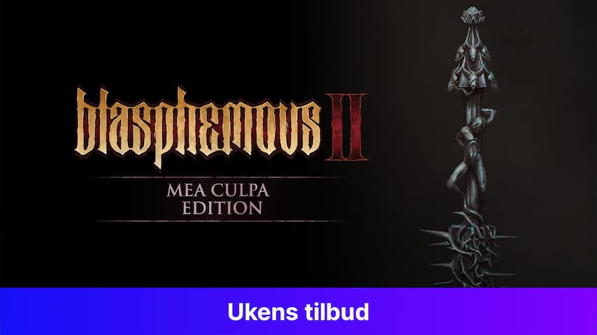 Blasphemous 2 - Mea Culpa Edition