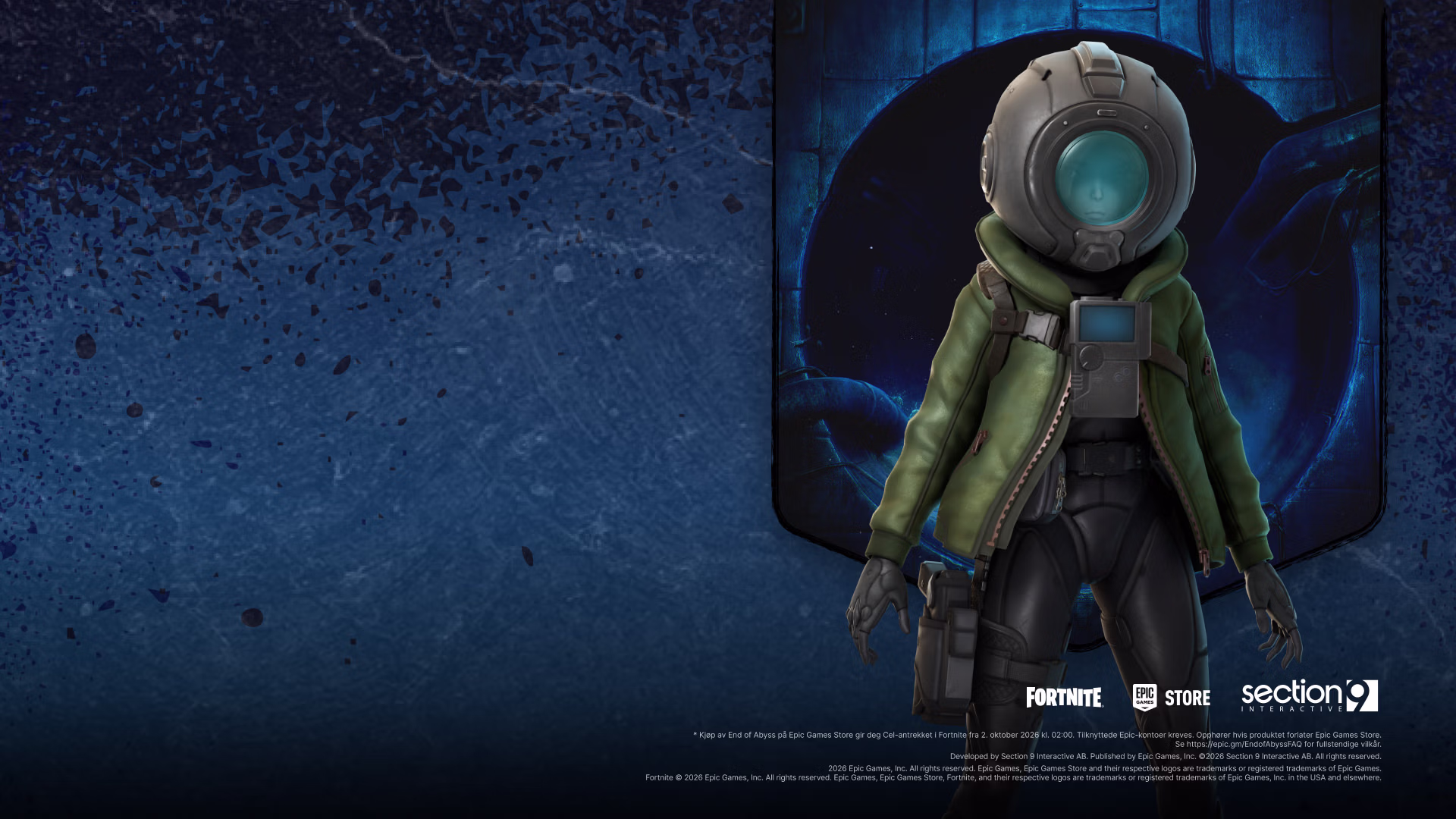 Pre-Purchase End of Abyss on Epic Games Store