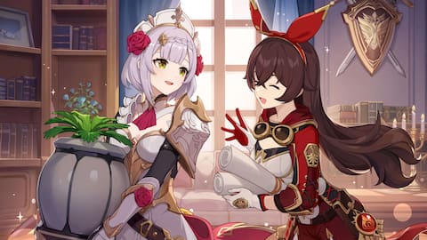 如何在《原神》中获取所有免费角色