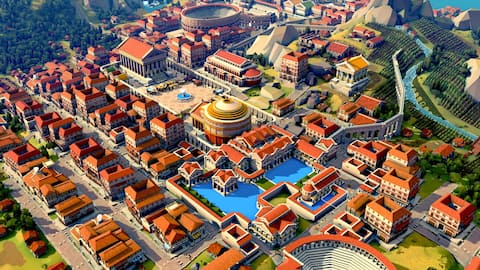 《Nova Roma》:打造一座经得住岁月考验的永恒之城