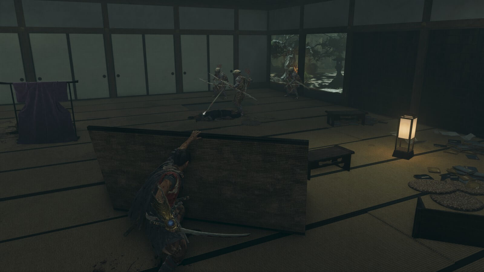 Onimusha Way Of The Sword Play The Demo Explore The History And Prepare For The Sept 4 Release Floor