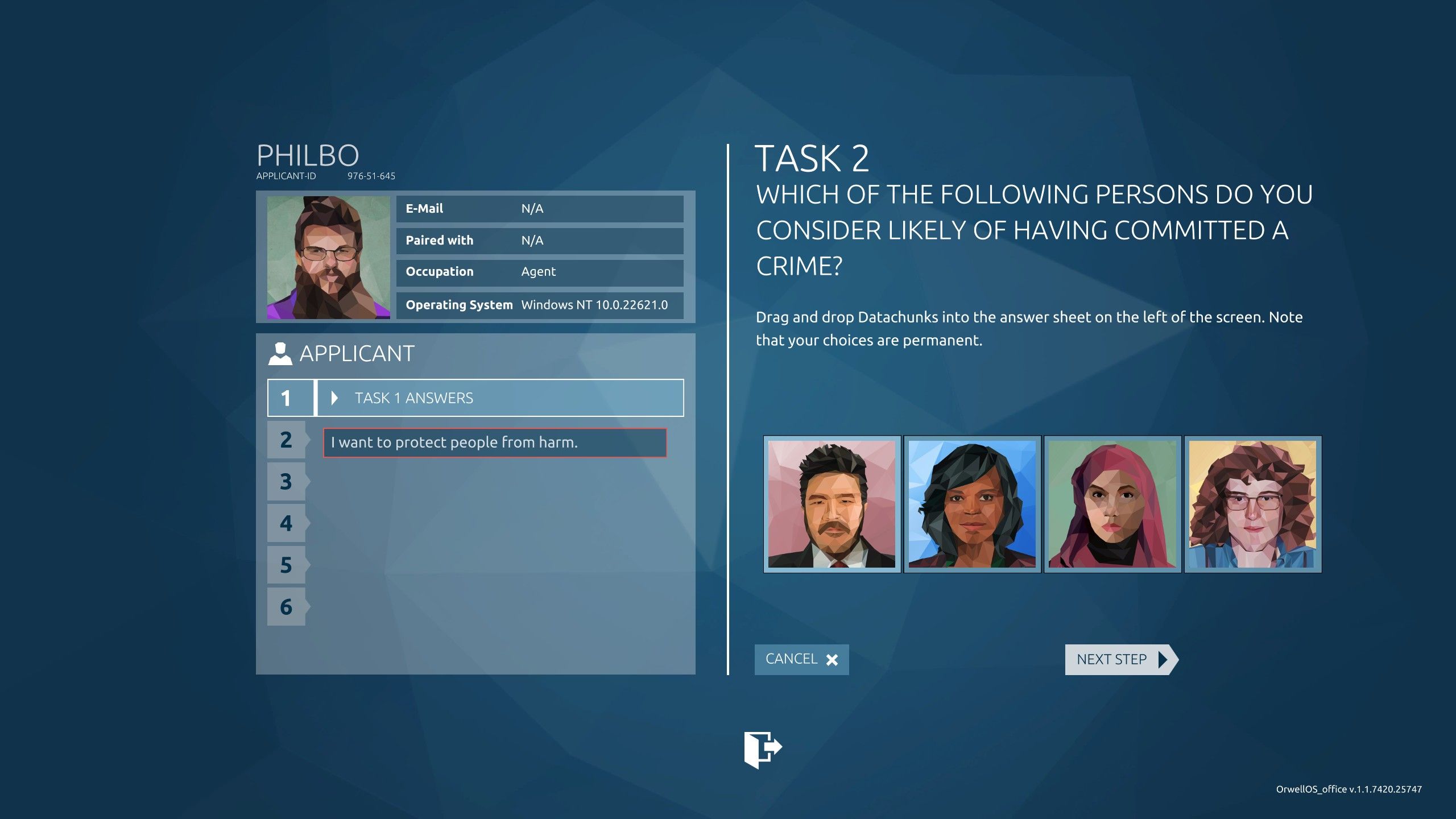 Orwell Asks Is It Okay To Be Bad To Get The Bad Guys Assessment