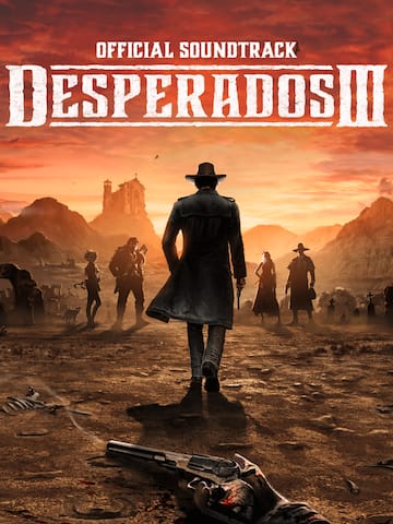 Desperados III - OST