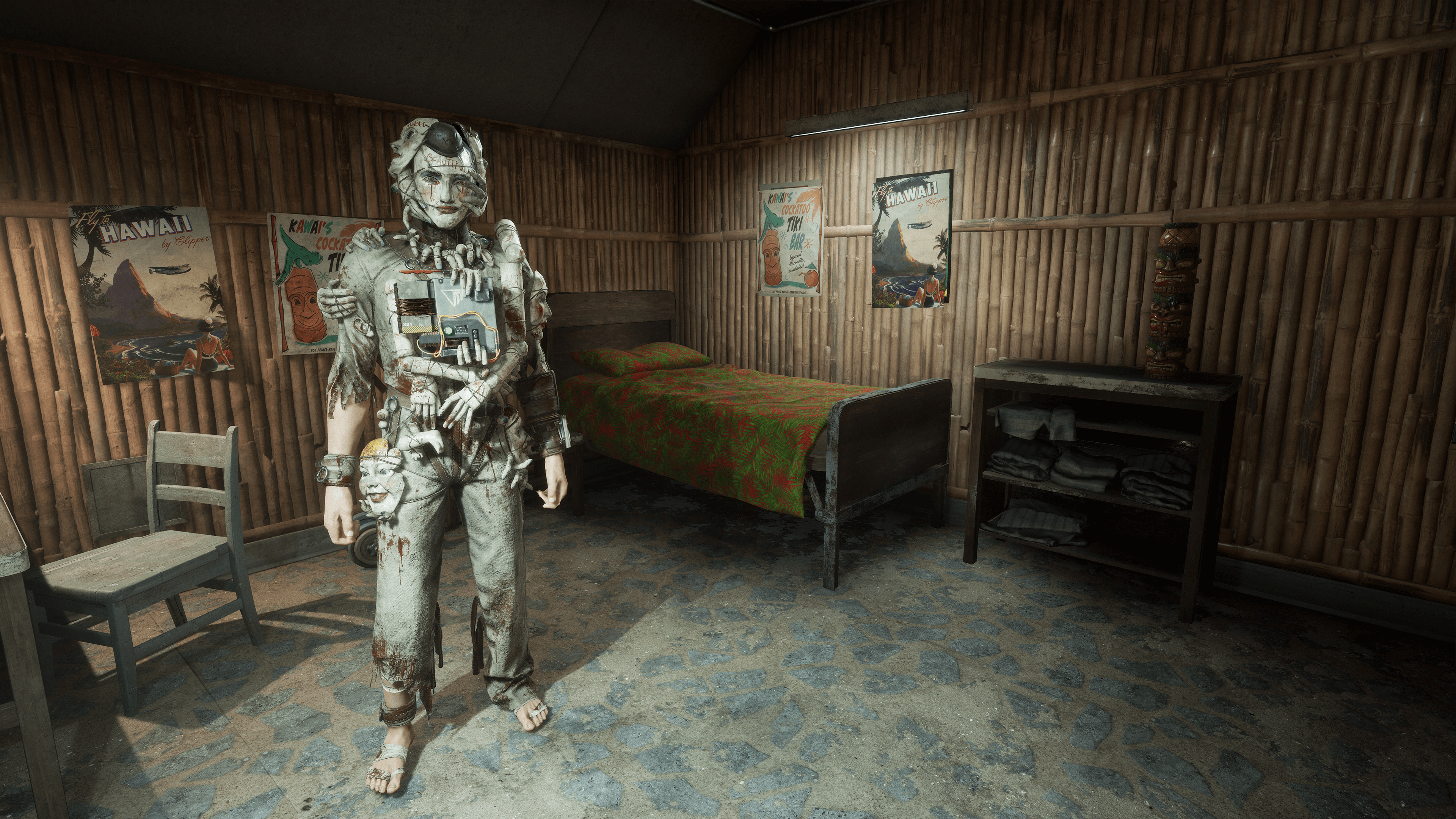 Players are helping The Outlast Trials evolve in its first season 