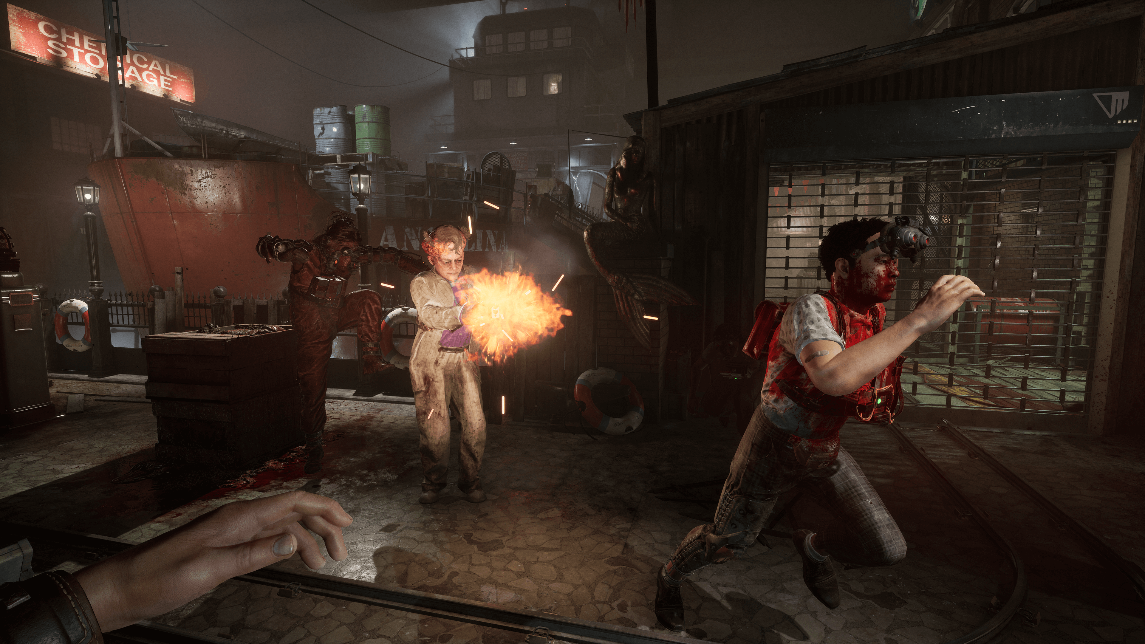 Players are helping The Outlast Trials evolve in its first season(04)