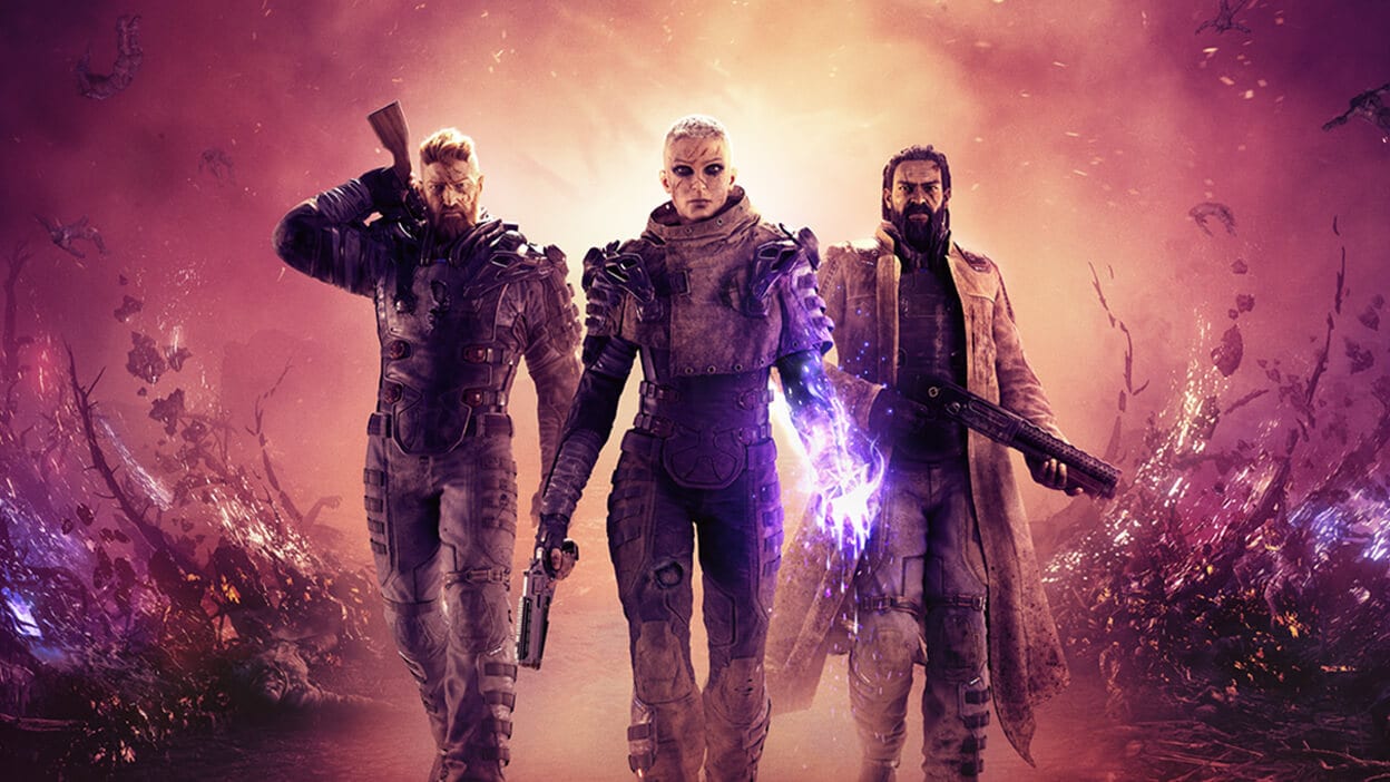 Save on Outriders on Epic Games Store