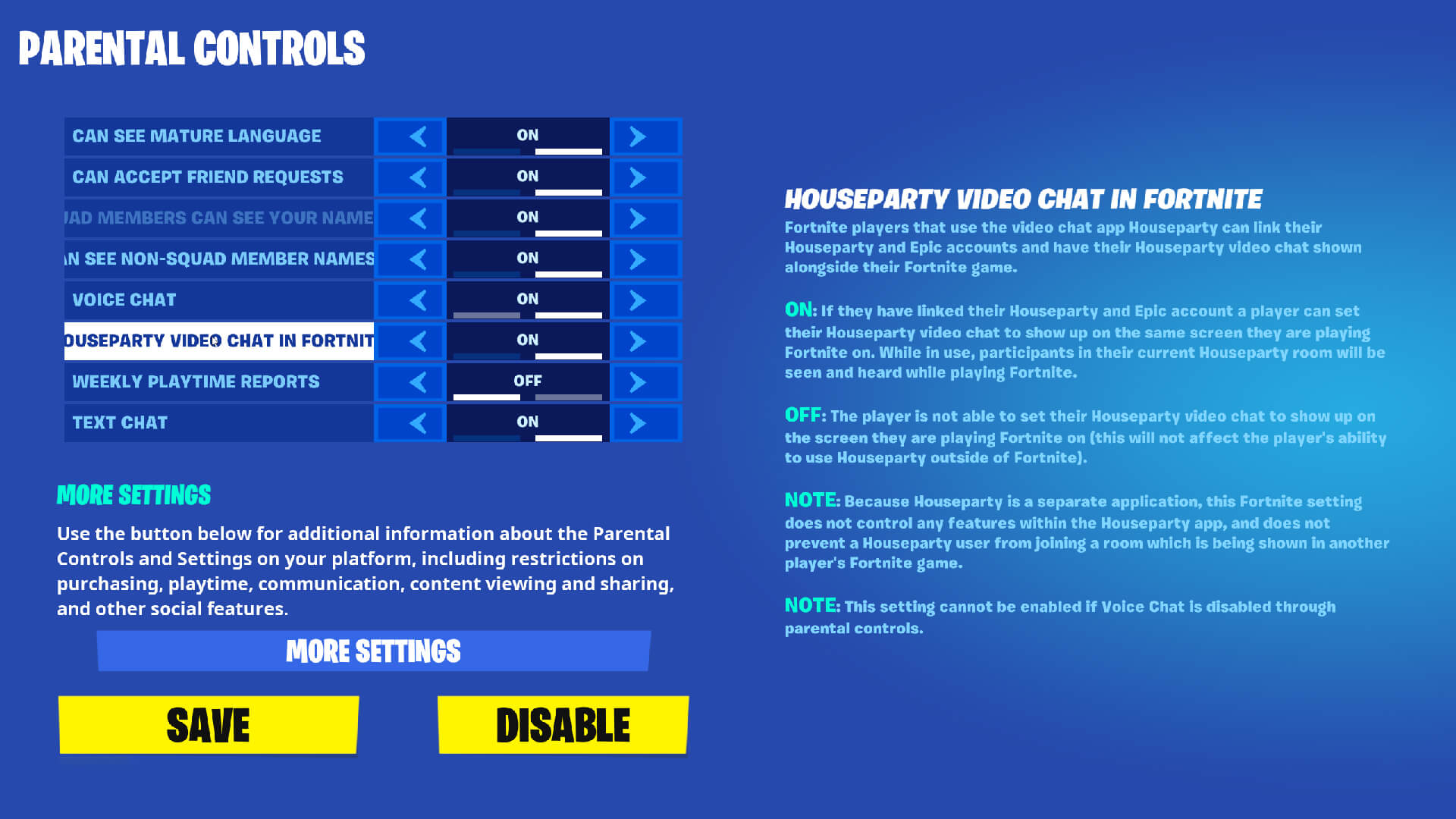 guiden pinion revolution Houseparty Brings Video Chat to Fortnite