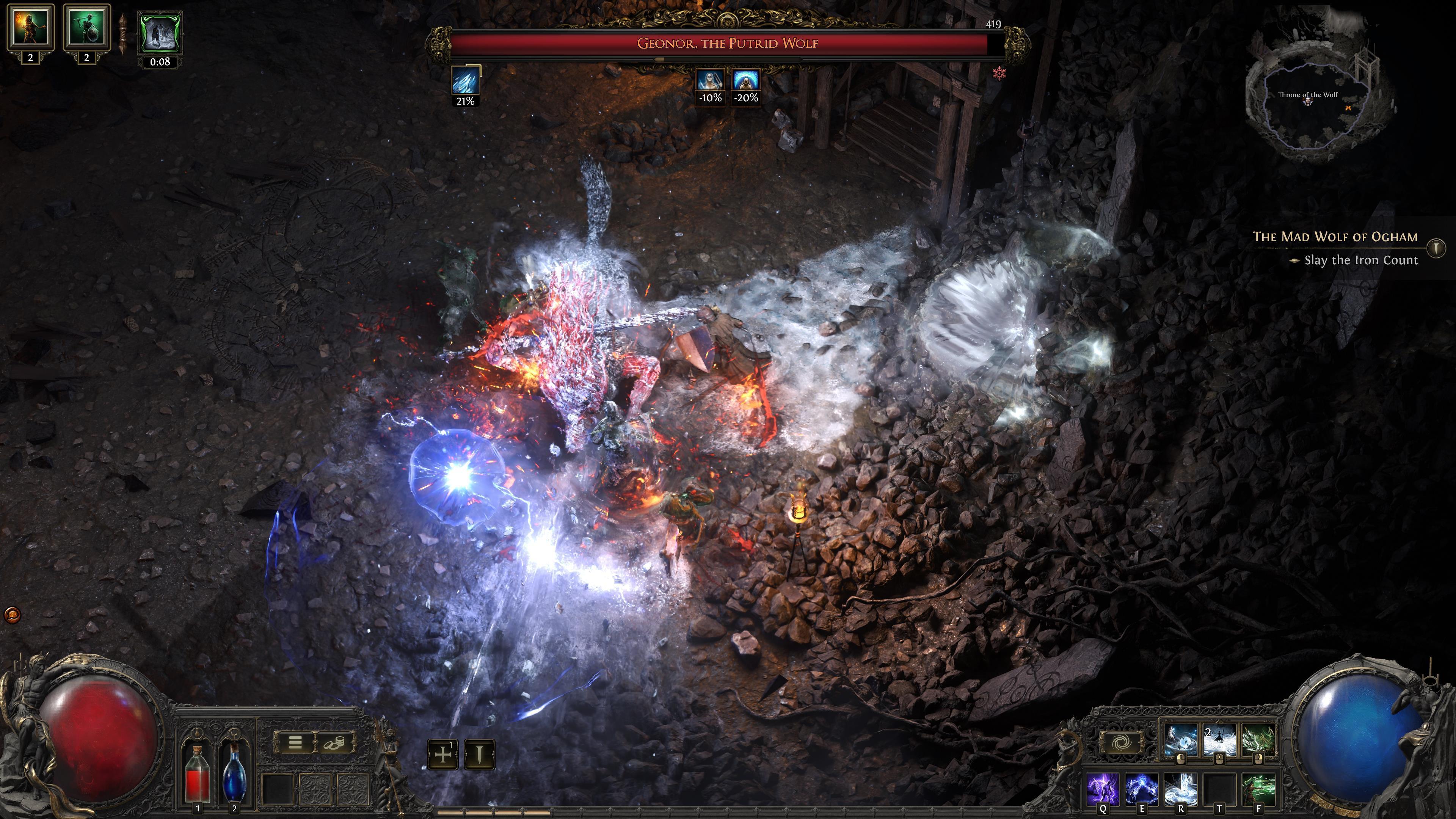 Path of Exile 2: 7 tips to help you survive your return to Wraeclast ...