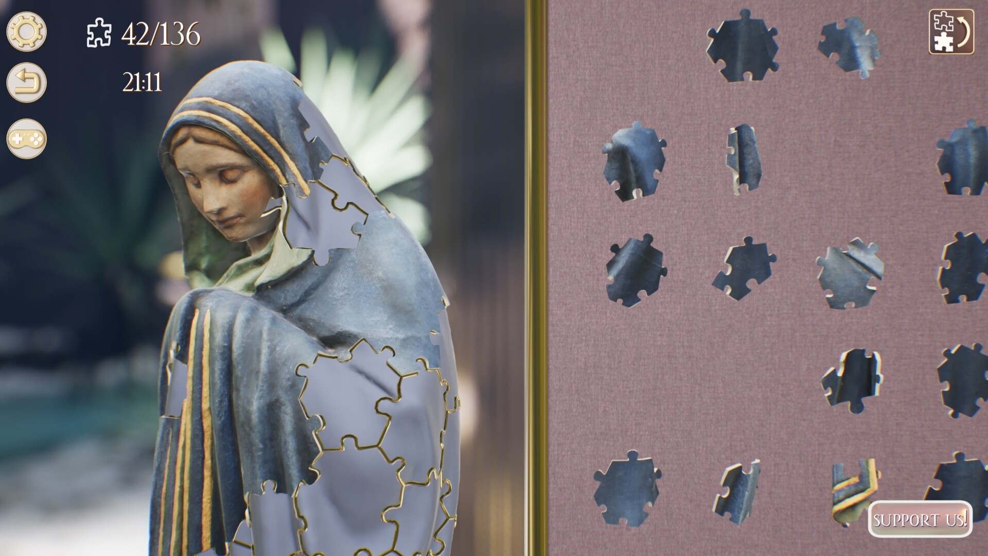 Pazleum Mater Dolorosa