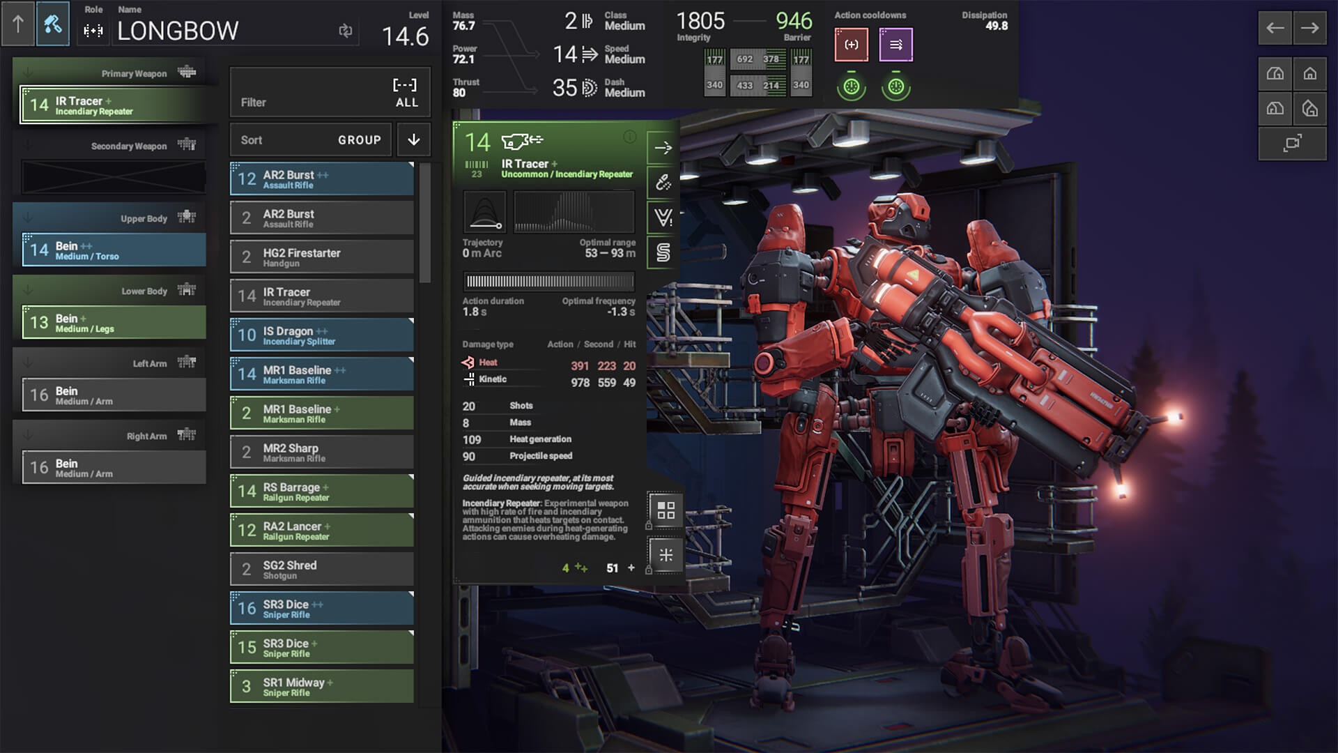 Phantom Brigade screenshot 3