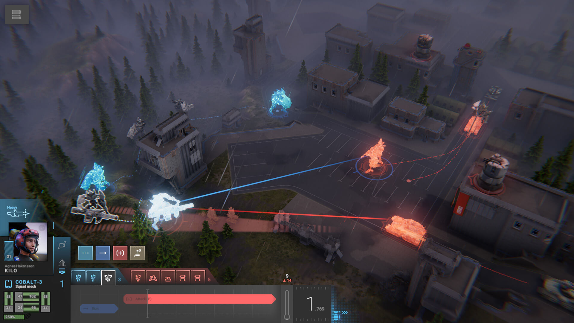 Phantom Brigade screenshot 4