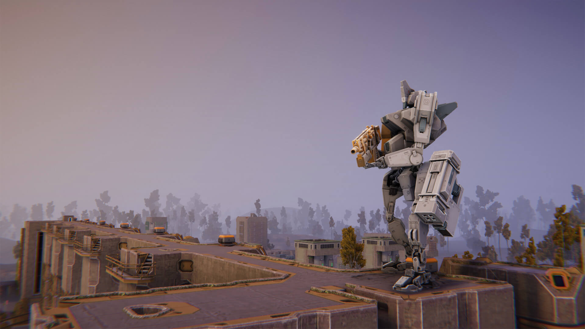 Phantom Brigade screenshot 6