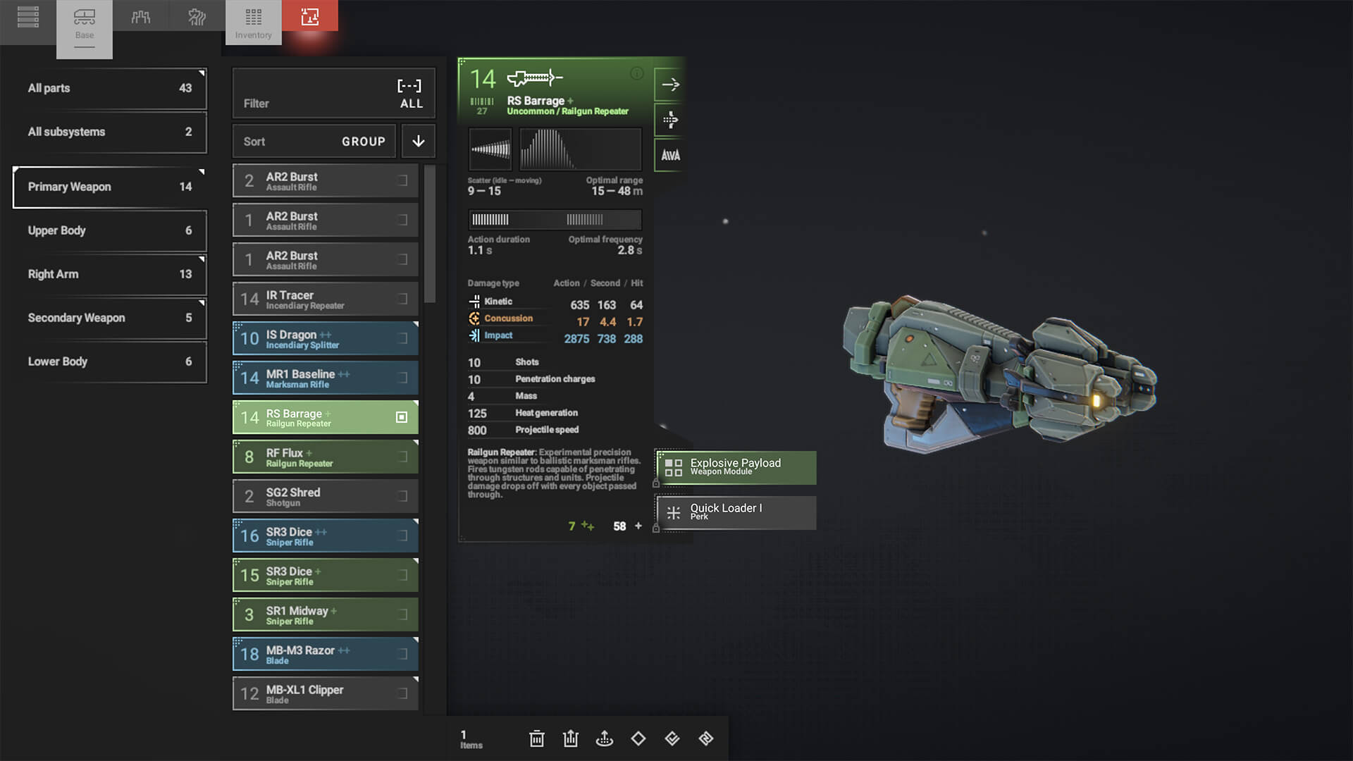 Phantom Brigade screenshot 8