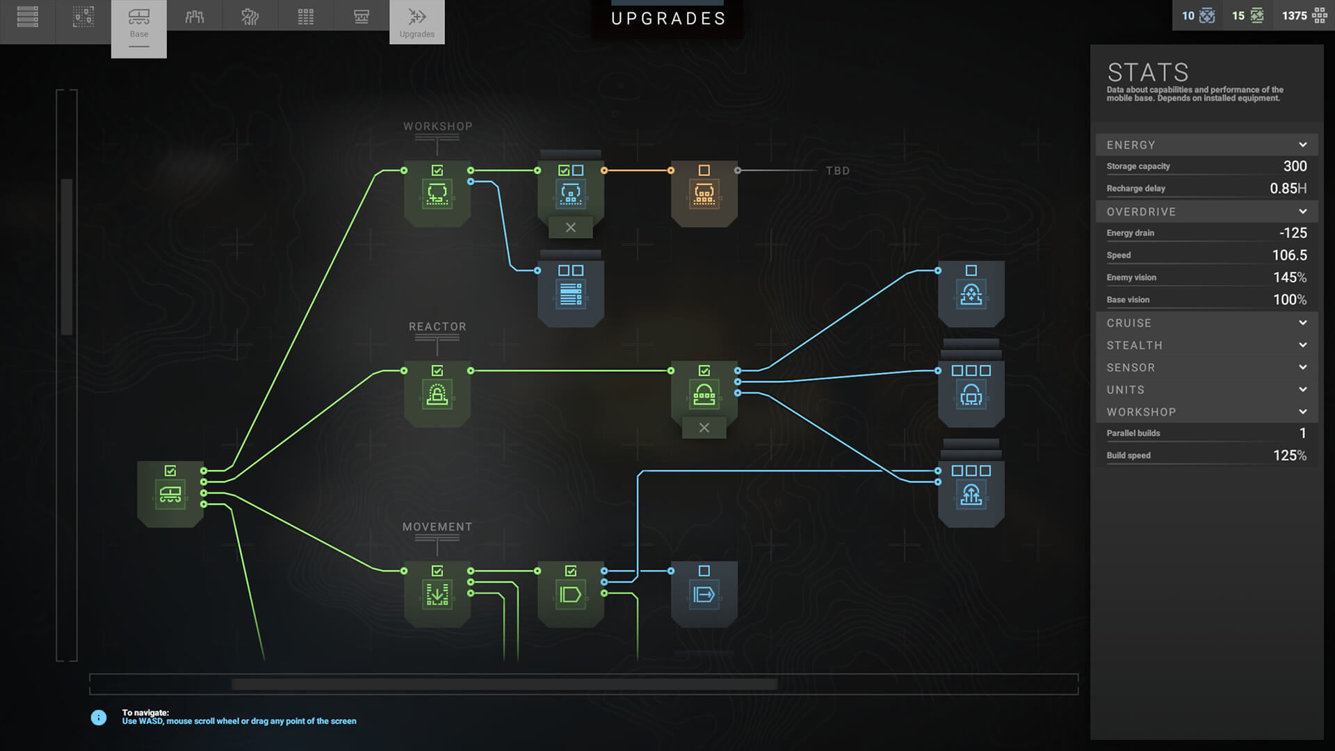 Phantom Brigade screenshot 9