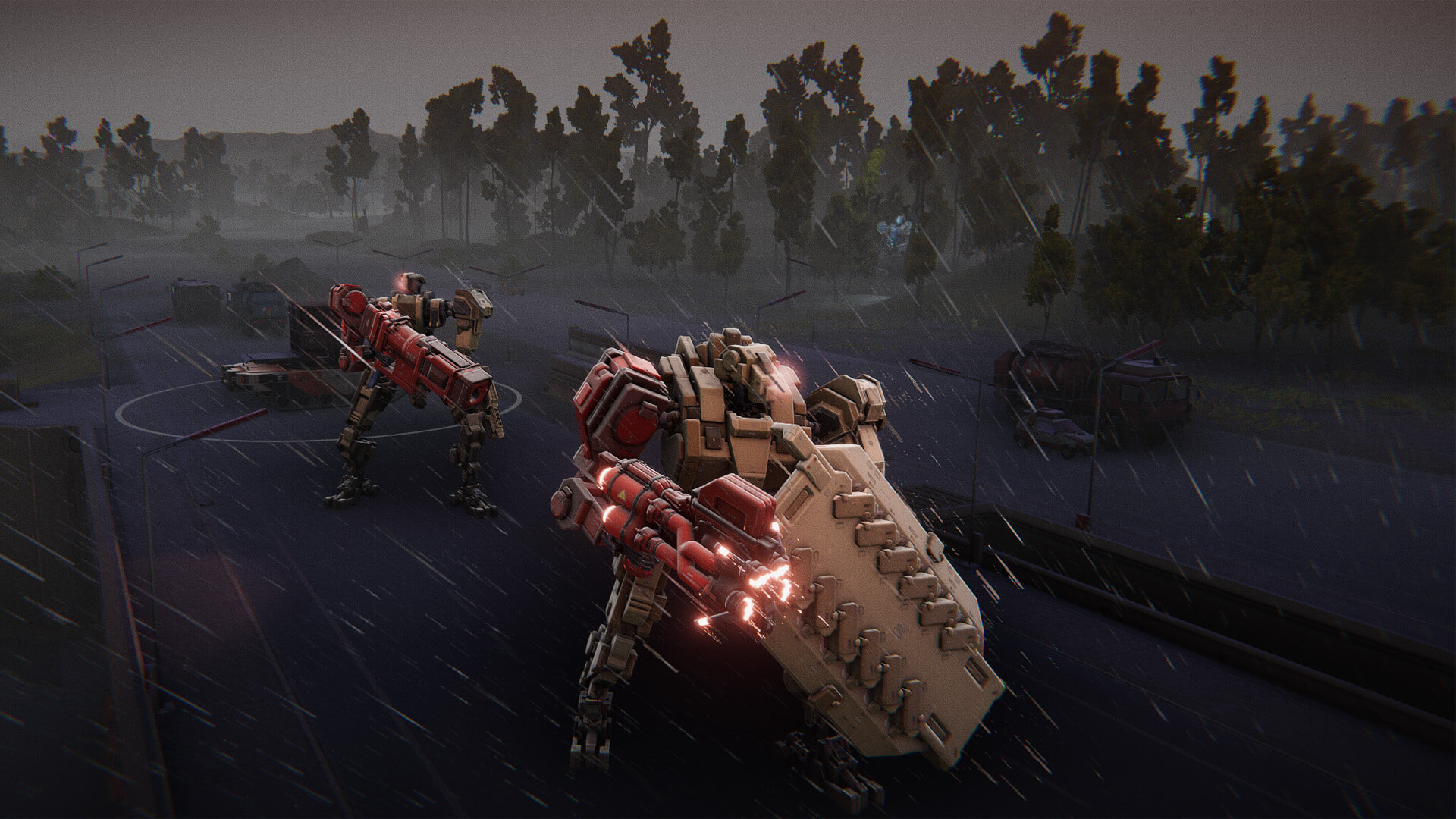 Phantom Brigade screenshot 11