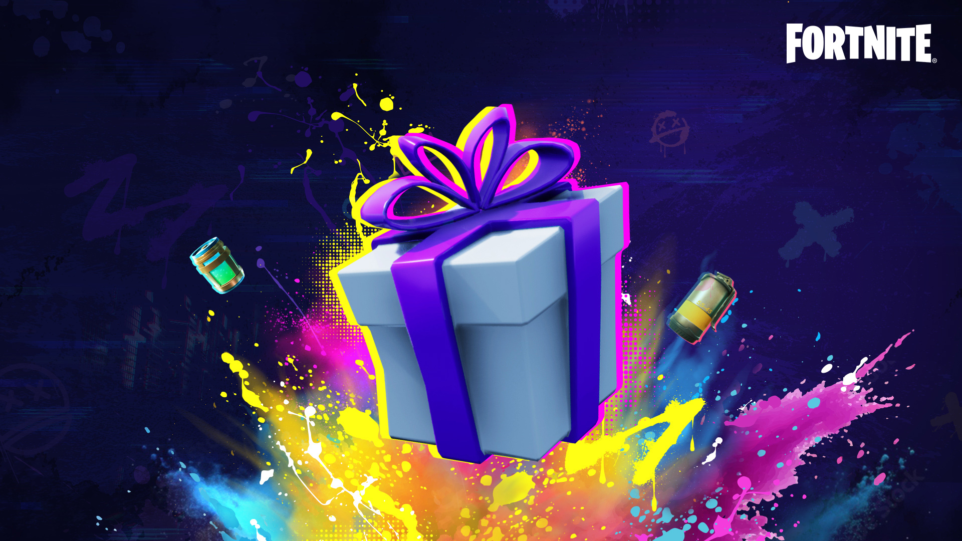 PC Bang Reward Program Fortnite Cosmetics