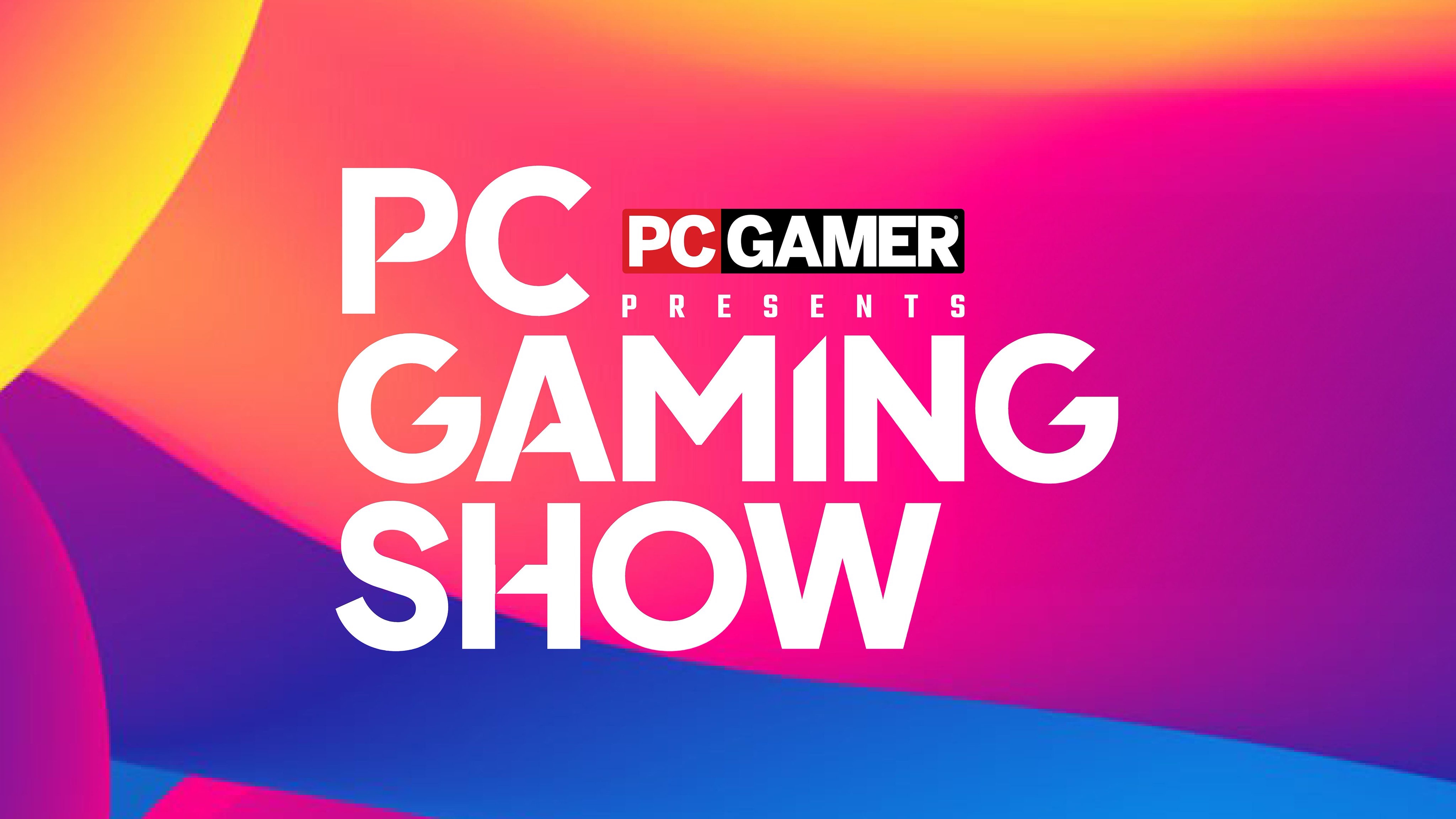 Édition 2025 du PC Gaming Show