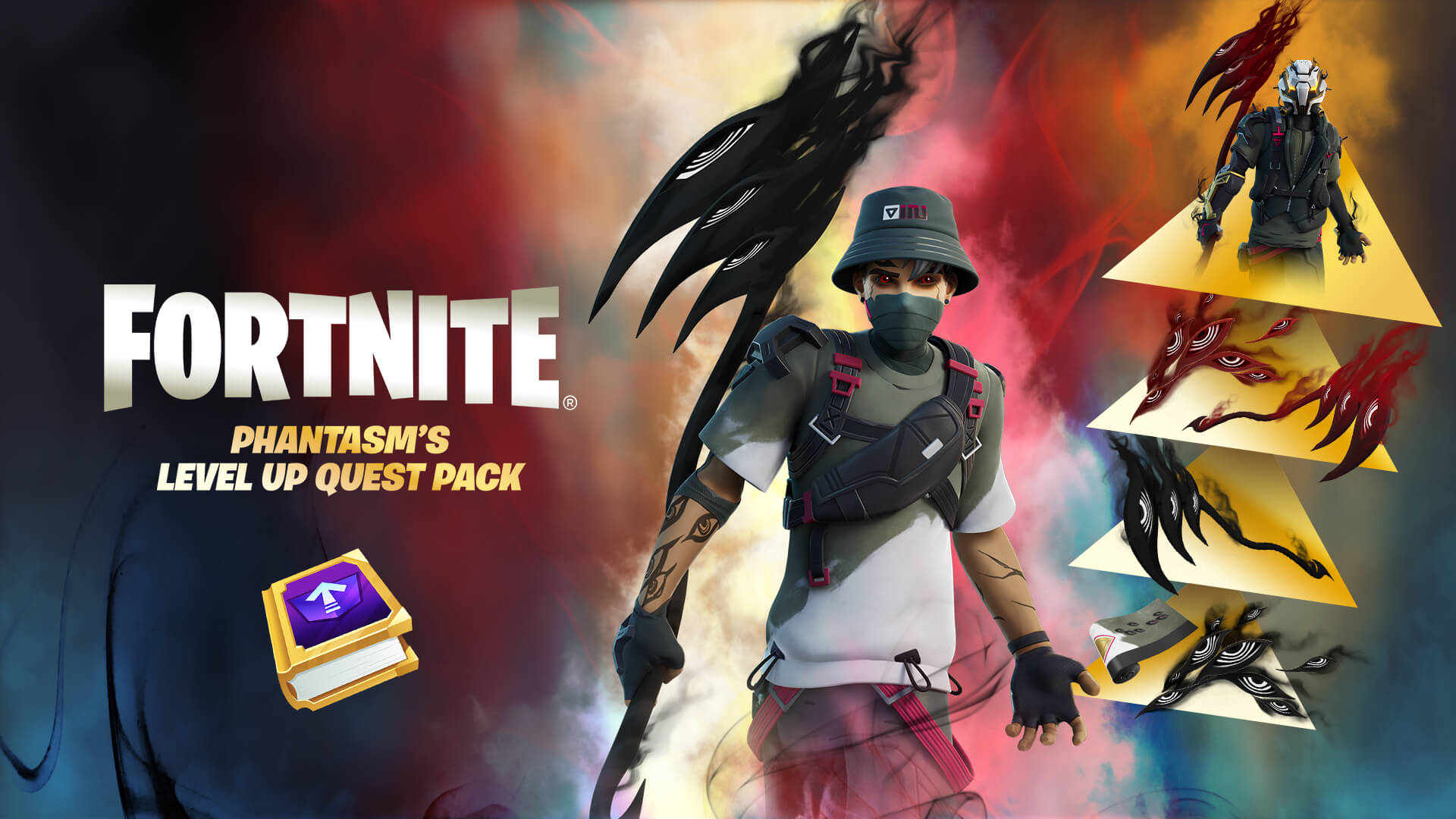 Phantasm Outfit Fnbr co Fortnite Cosmetics