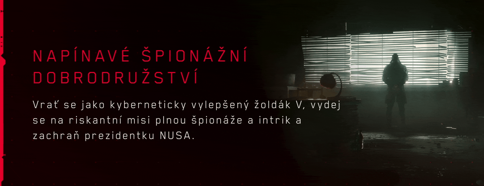 Napínavé špiónské dobrodružství