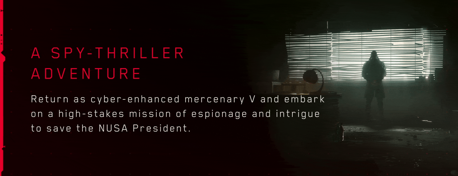 A Spy Thriller Adventure