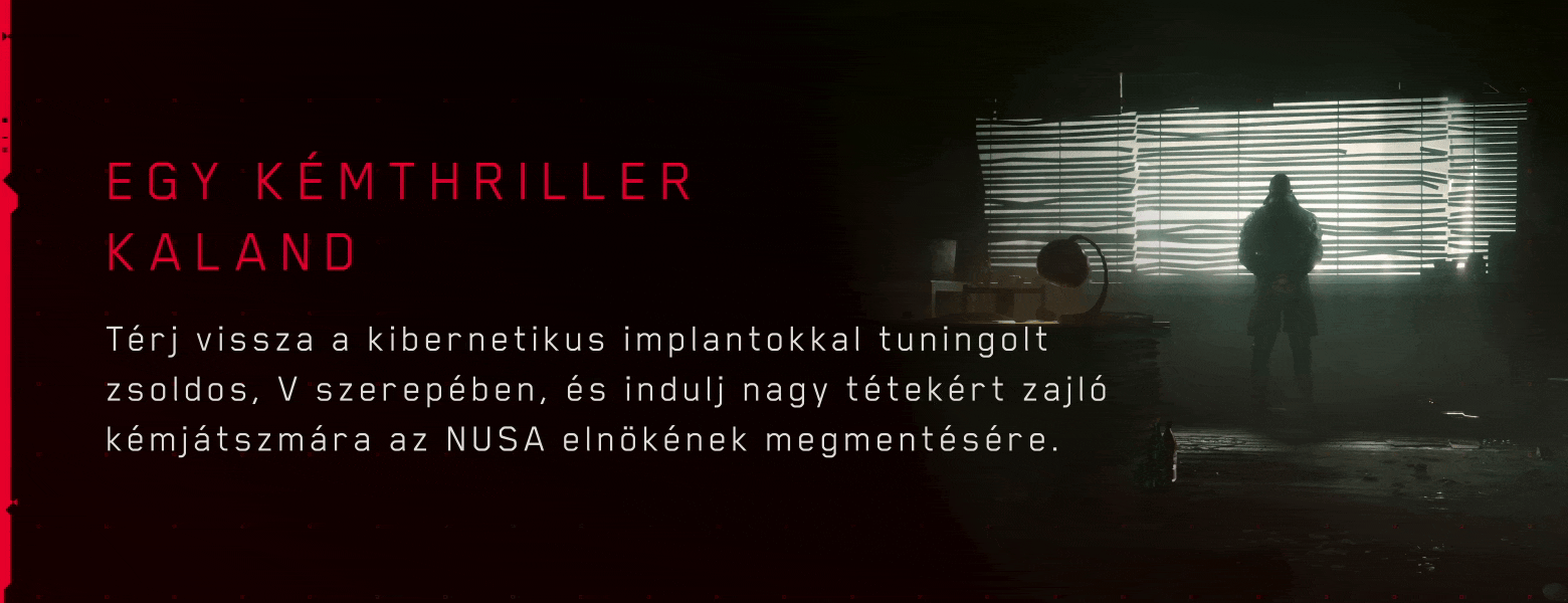 Egy izgalmas kémtörténet