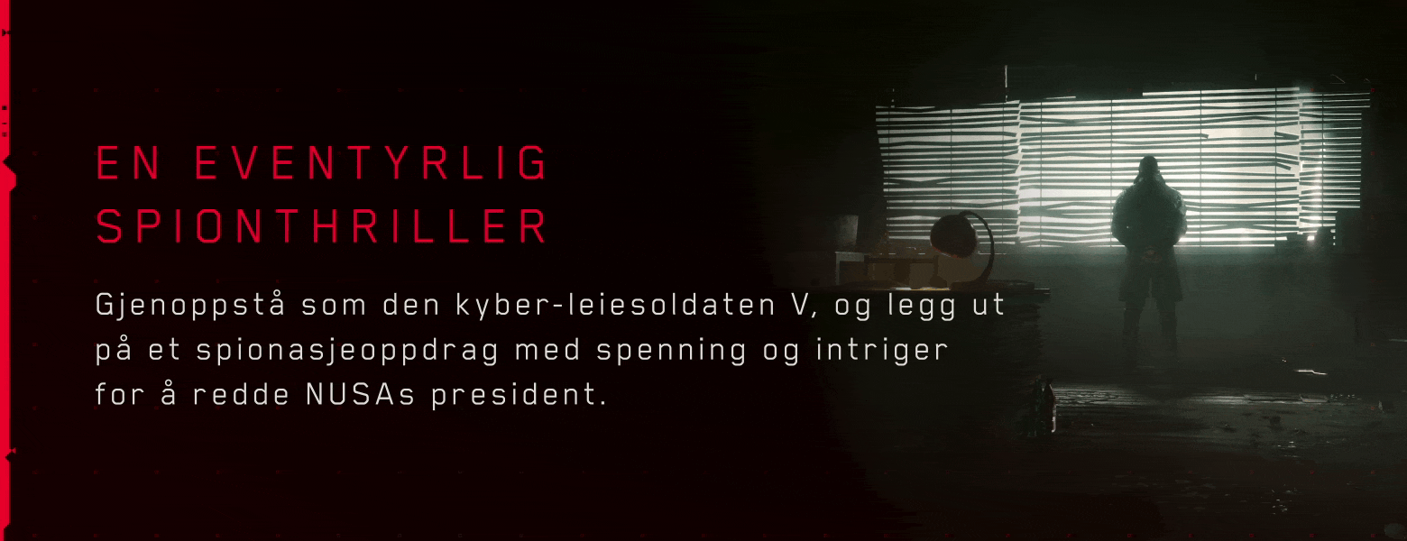 En spionthriller