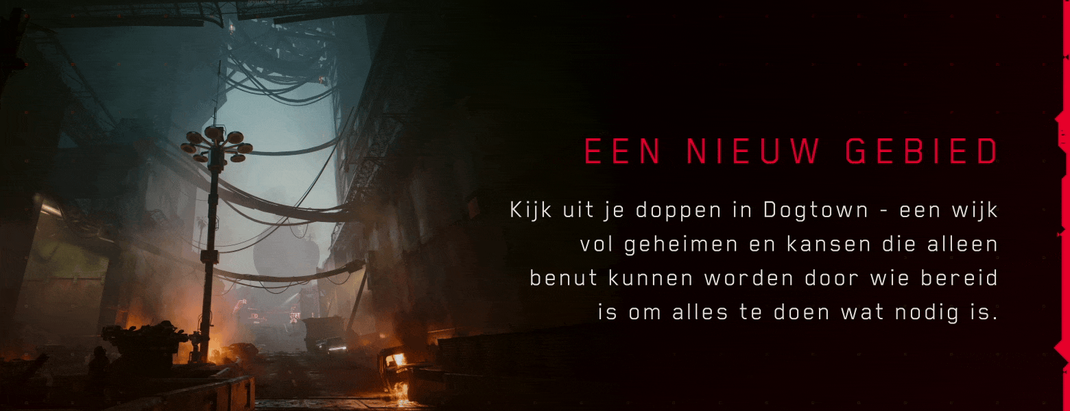 A Nieuw gebied - Dogtown