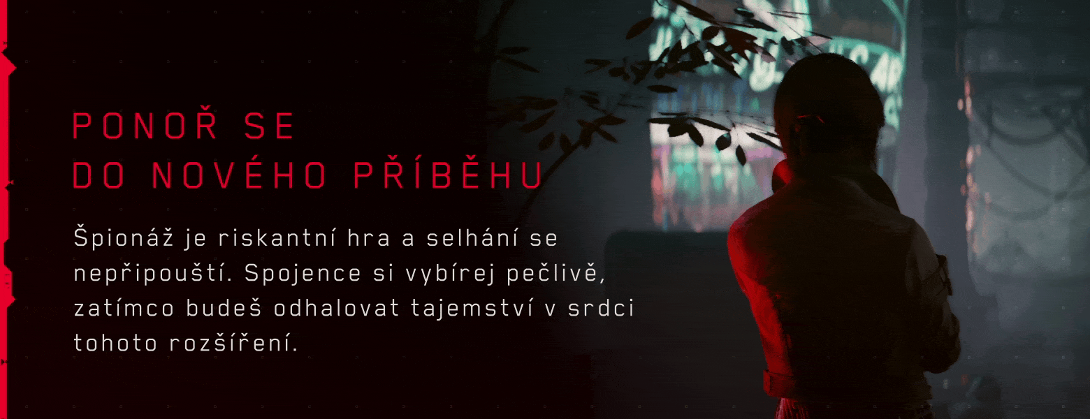 Ponořte se do nového příběhu