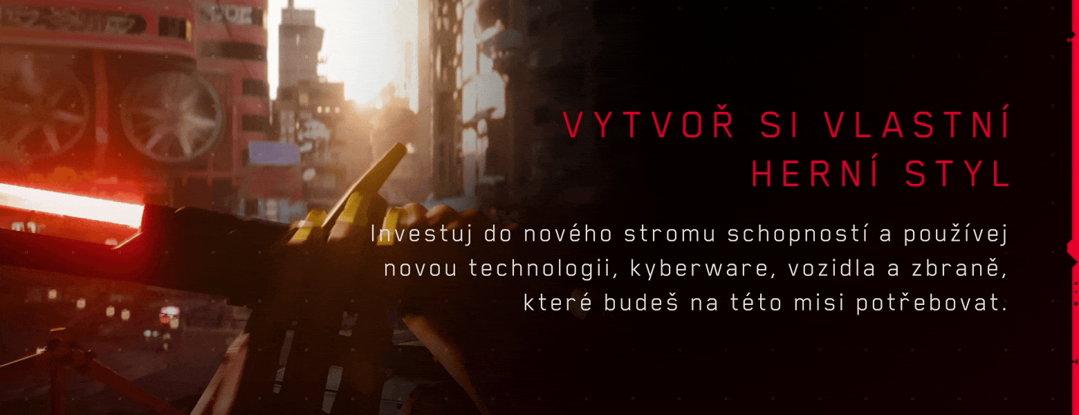 Vytvořte si svůj vlastní herní styl