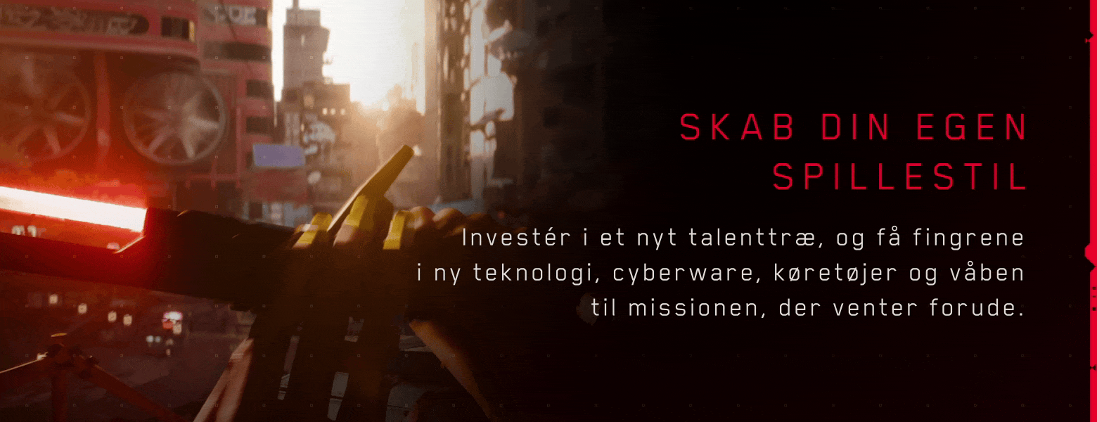Skab din egen spillestil