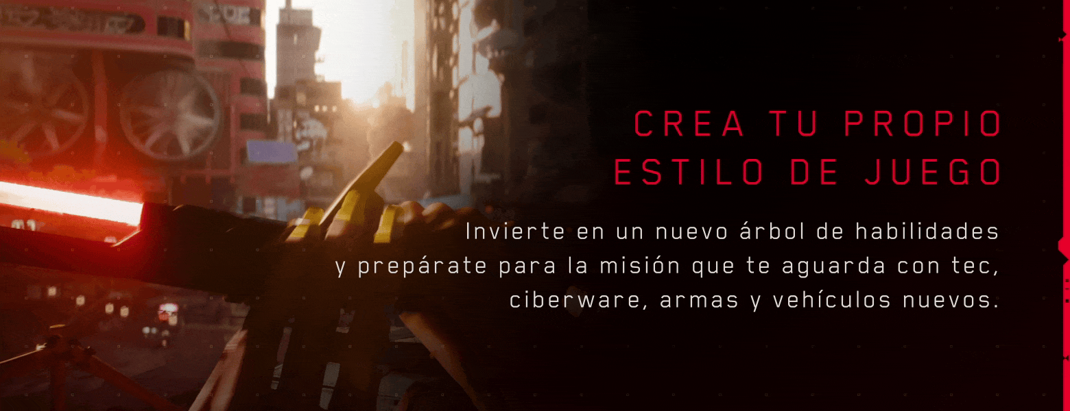 Create Your Own Playstyle