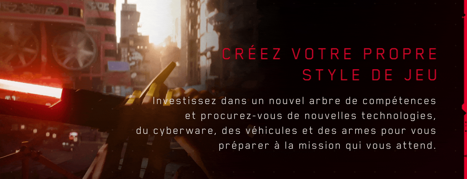 Create Your Own Playstyle