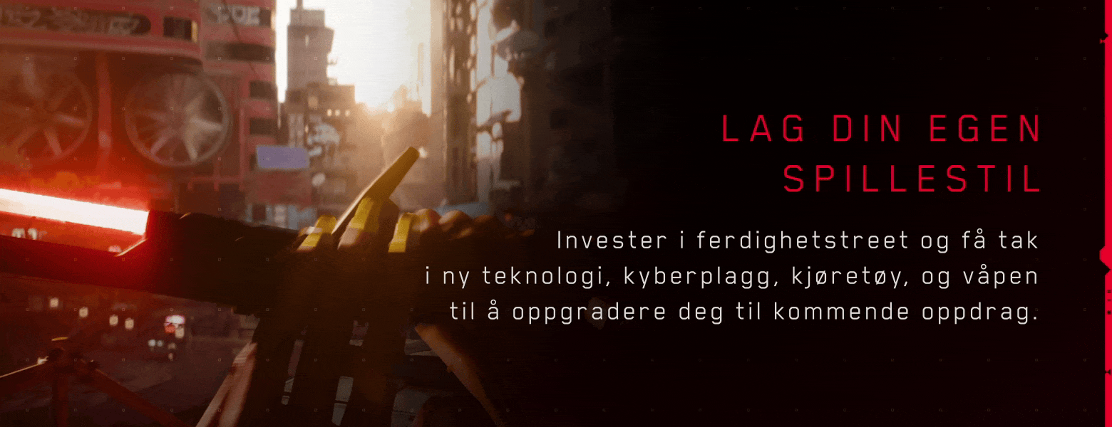 Lag din egen spillestil