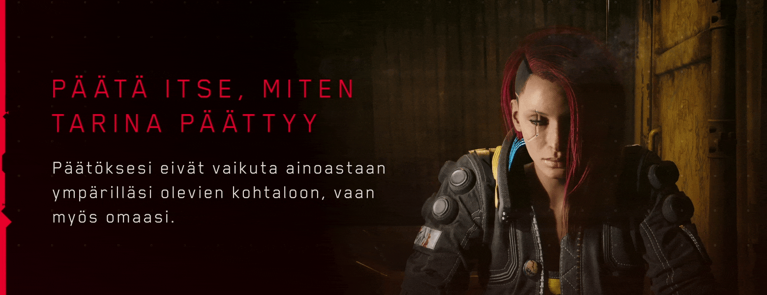 Päätä, miten tarina päättyy