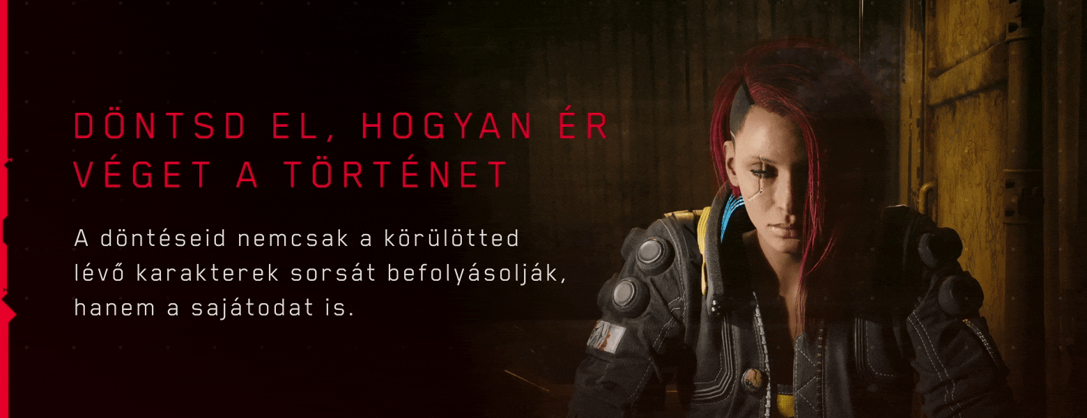 Döntsd el, hogyan érjen véget a történet