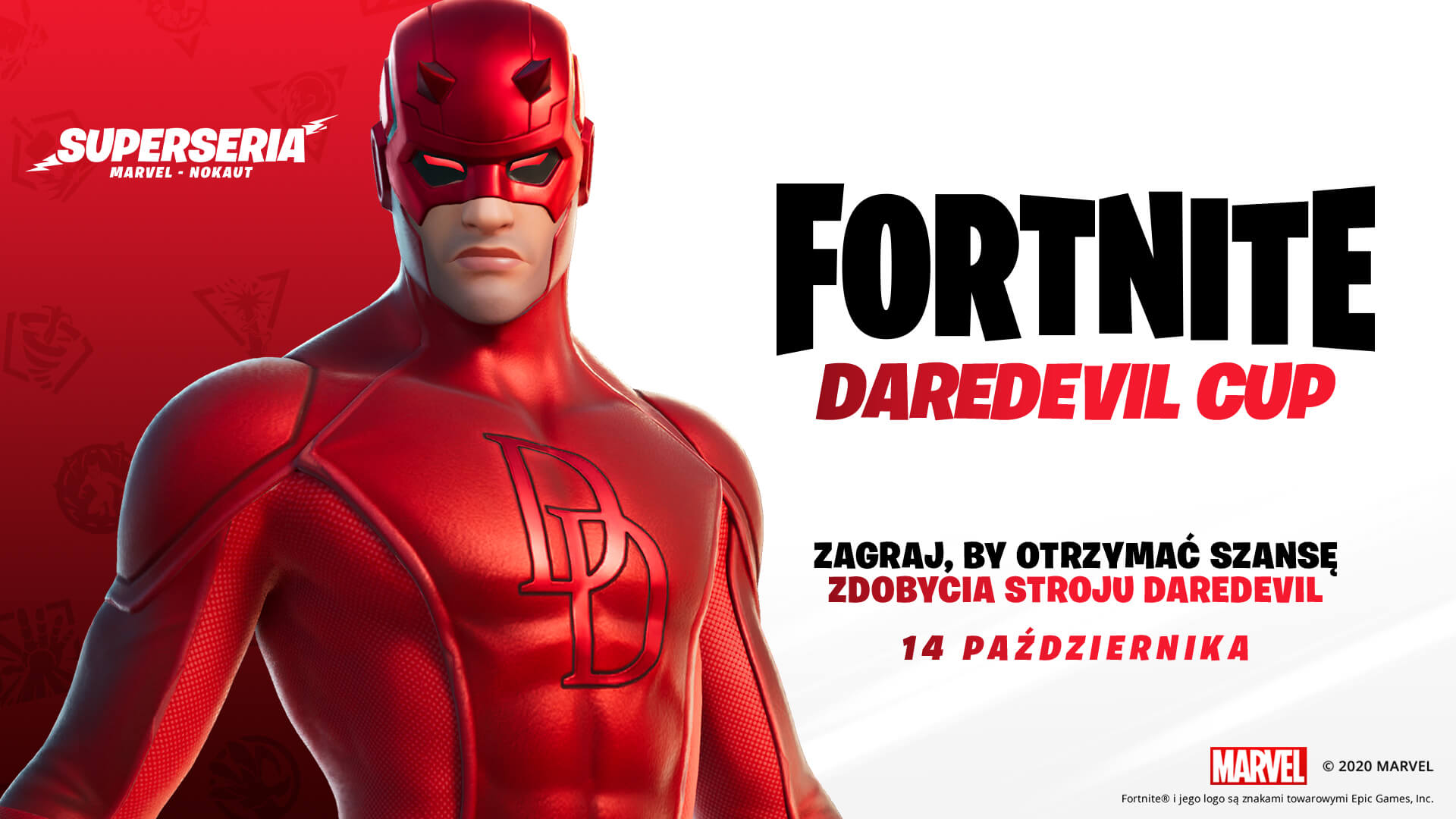PL 14BR Competitive MarvelSuperSeries DaredevilCup Social