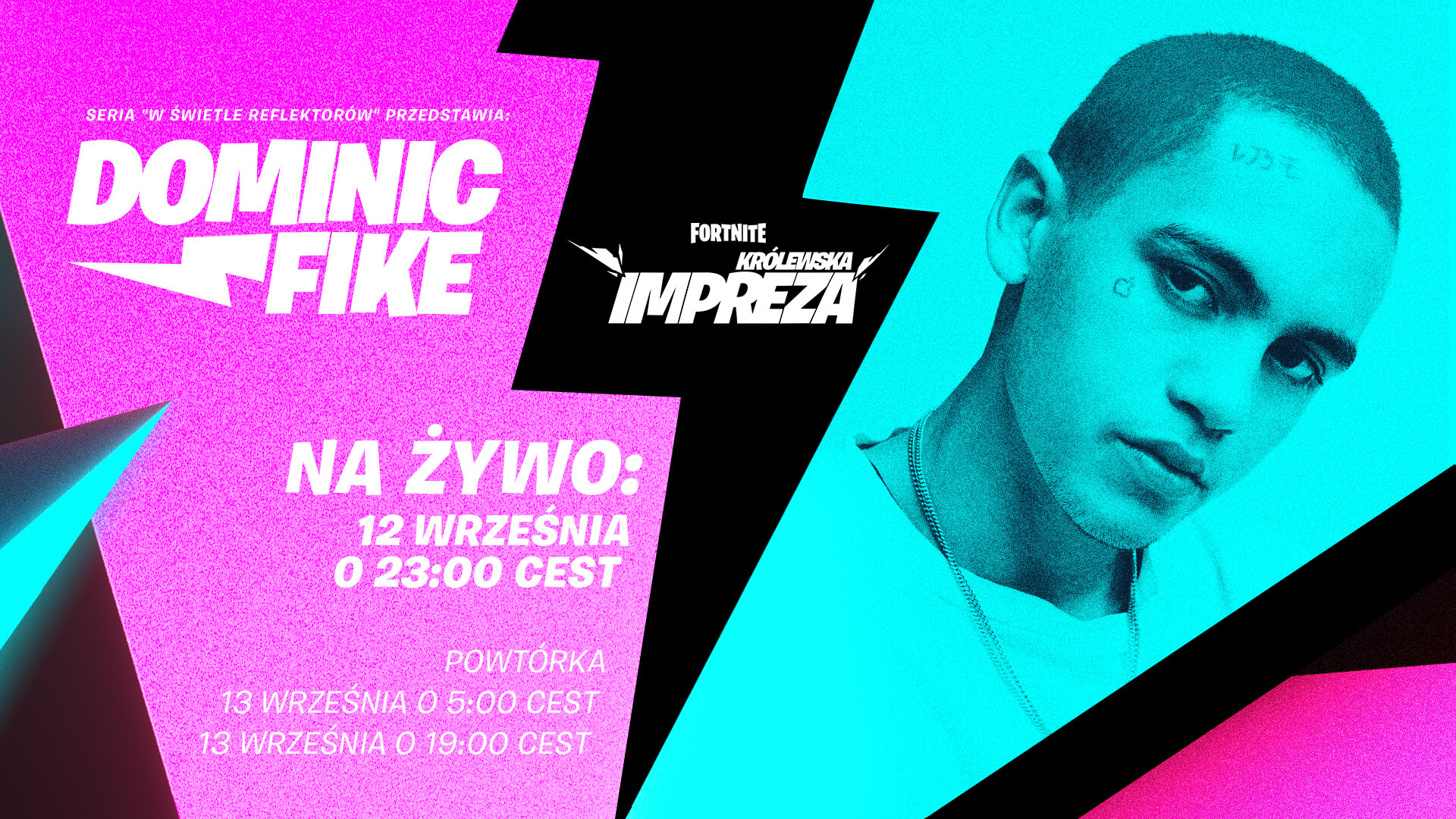 PL 14PR DominicFike Announcment Social