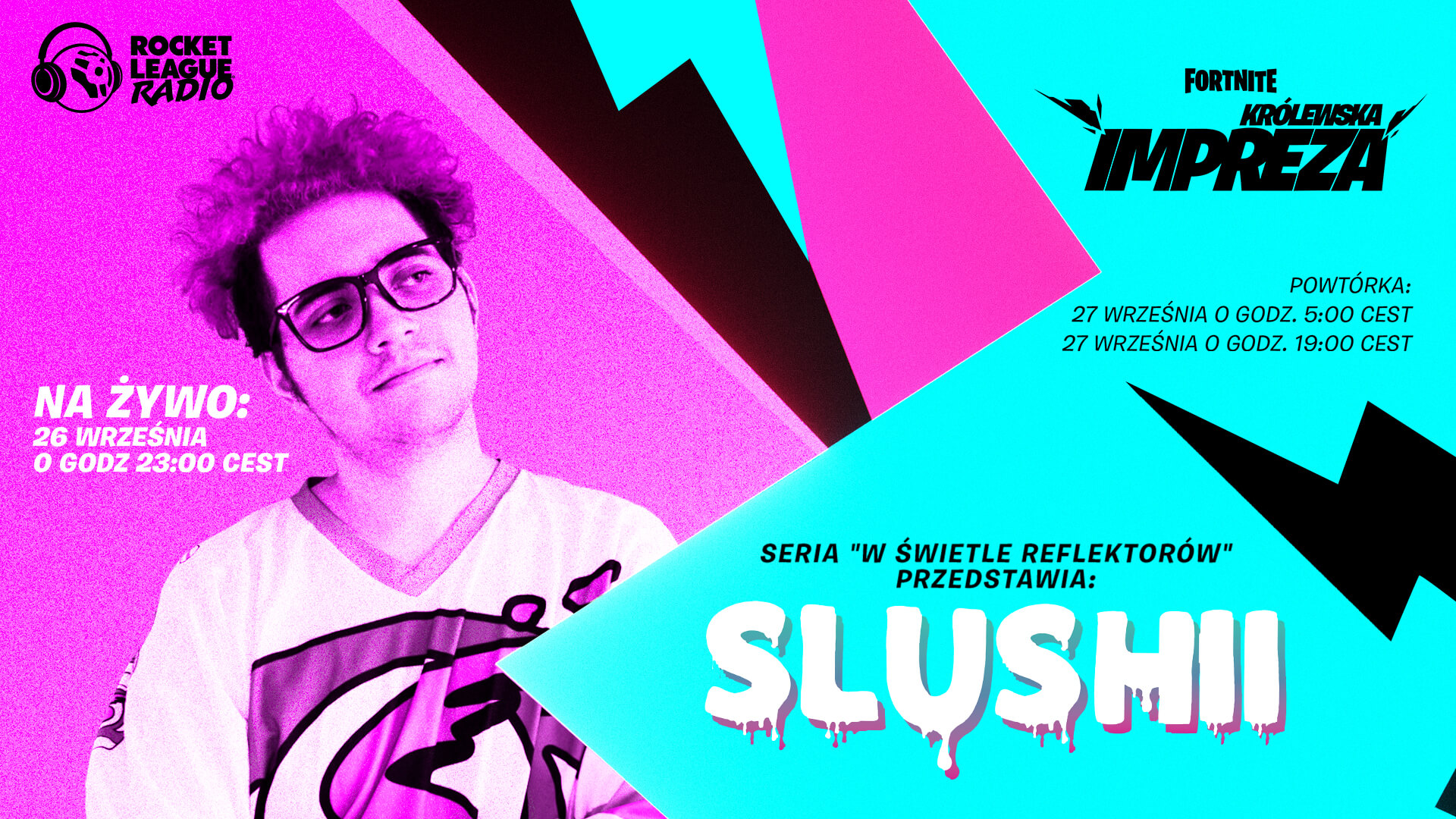 PL 14PR Slushii Announcment Social
