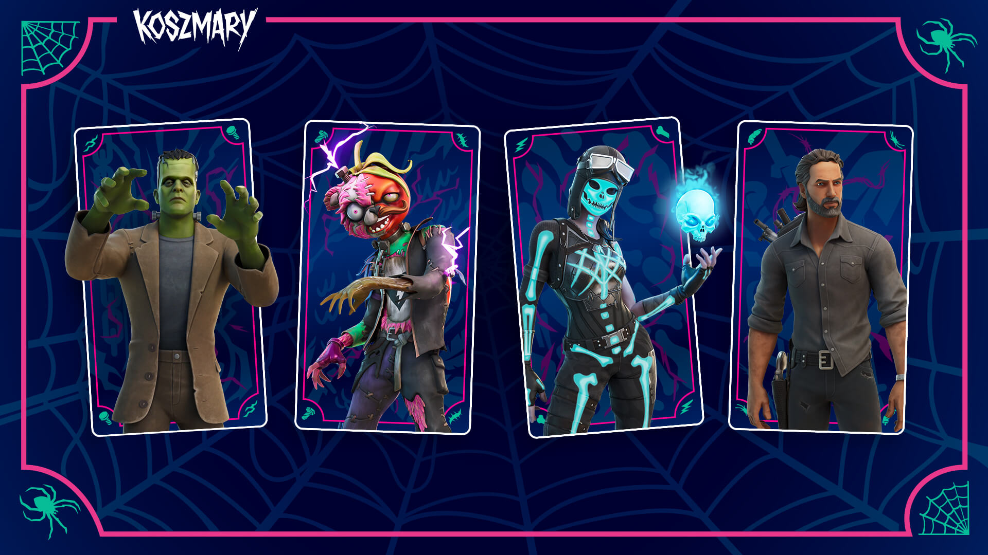 PL 18BR Fortnitemares TarotFlip Week1 FourRevealed