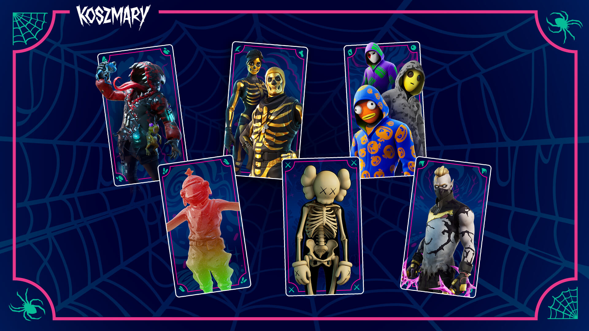 PL 18BR Fortnitemares TarotFlip Week2 6 Revealed