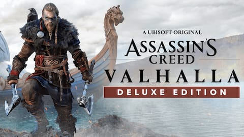 Assassin's Creed Valhalla Edycja Deluxe