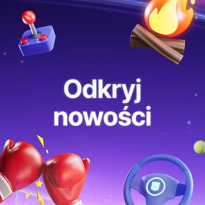 Epic Games Discover Something New