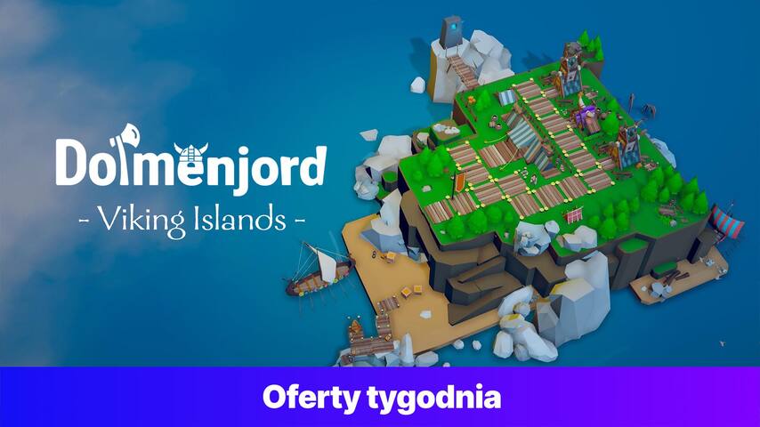 Dolmenjord - Viking Islands